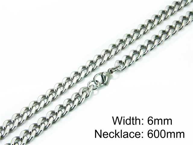 HY Stainless Steel 316L Curb Chains-HY40N0962OQ